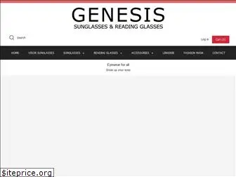 genesissunglasses.com