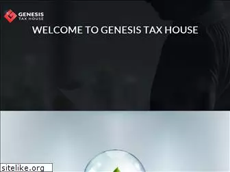 genesistaxhouse.com