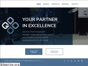 genesistechnologies.co.uk