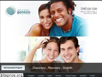 genesistherapy.org