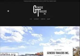 genesistrailers.com