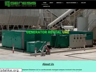 genesisuae.net