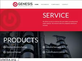 genesisuw.com.au