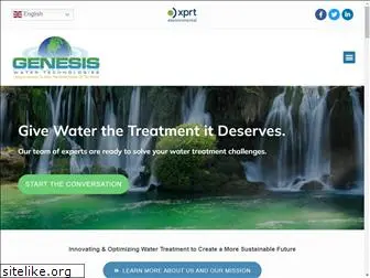 genesiswatertech.com