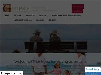 genesiswealthmanagement.com