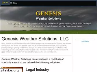 genesisweathersolutions.com
