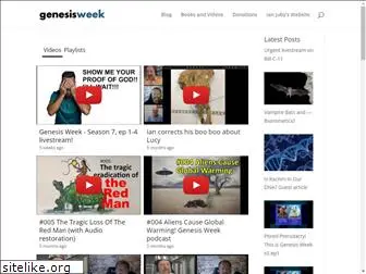 genesisweek.com