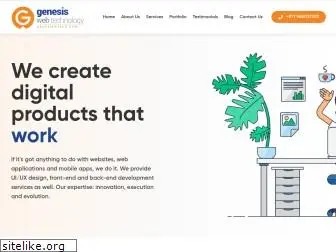 genesiswtech.com