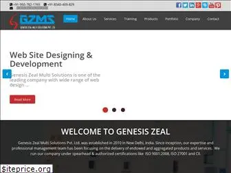 genesiszeal.com