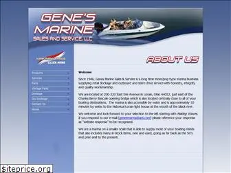 genesmarina.com