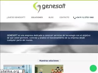 genesoft.net