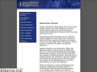 genesolutions.com