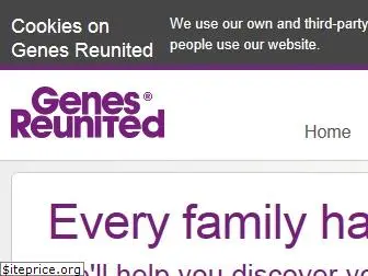 genesreunited.co.uk