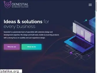 genestial.com