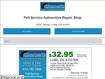 genestireservice.com