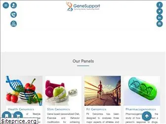 genesupport.in