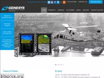 genesys-aerosystems.com