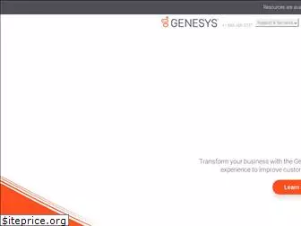 genesys.com