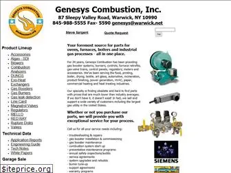 genesyscombustion.com