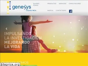 genesyscostarica.com