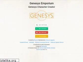 genesysemporium.com