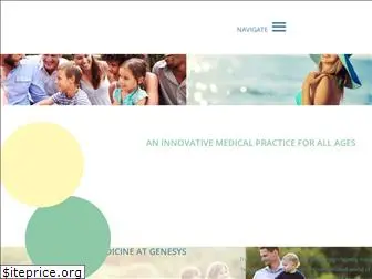 genesysfamilymedicine.com