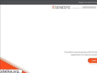 genesyslabs.com