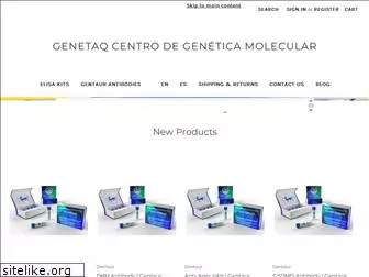 genetaq.com