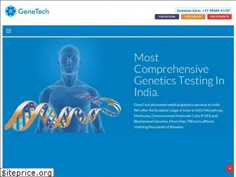 genetech.co.in