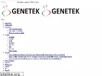 genetek.com.tr