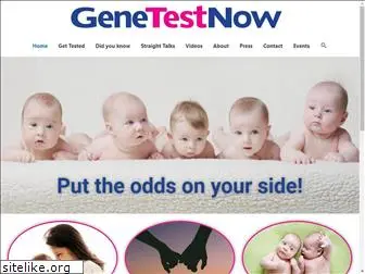 genetestnow.com