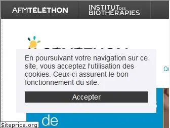 genethon.fr