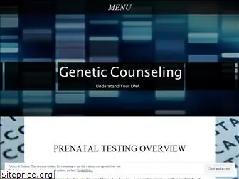 geneticcounseling.info