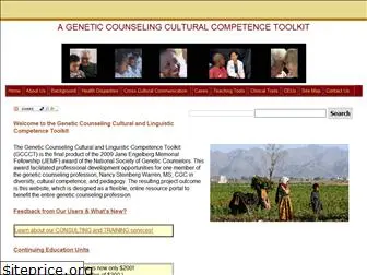 geneticcounselingtoolkit.com