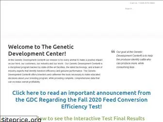 geneticdevelopmentcenter.com