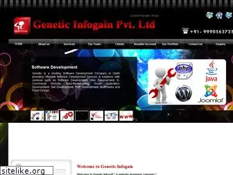 geneticinfogain.com