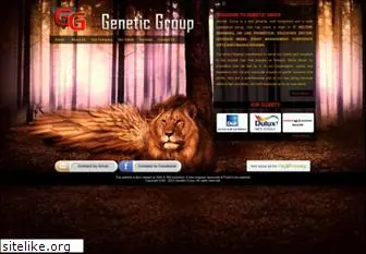 geneticinfosoft.com