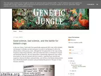 geneticjungle.com