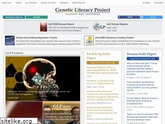 geneticliteracyproject.org