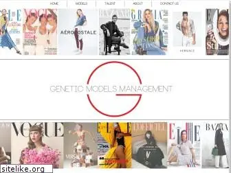 geneticmodelsmanagement.com