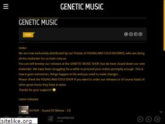 geneticmusic.de