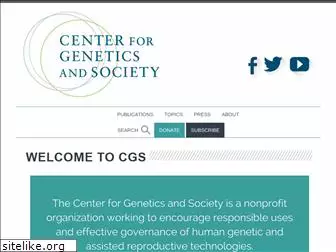 genetics-and-society.org
