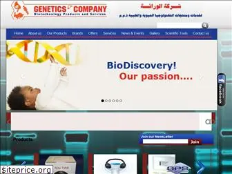 genetics-jo.com