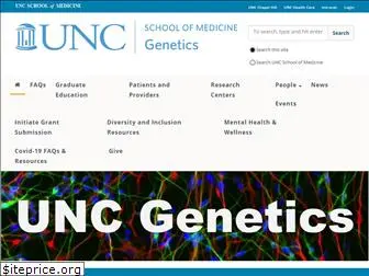 genetics.unc.edu