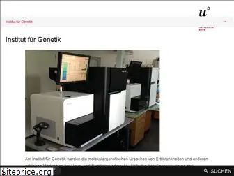 genetics.unibe.ch
