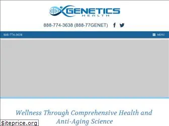 geneticshealth.com