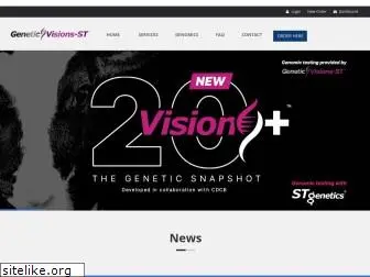 geneticvisions.net