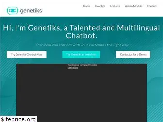 genetiks.net