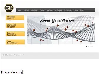 genetivision.com