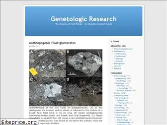 genetology.net
